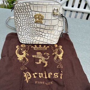 Pratesi Firenze crossbody bag